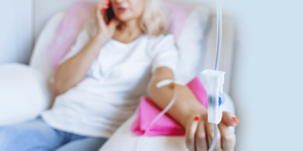 Why IV Therapy Is Not the Solution to Your Skin Concerns